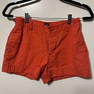 Gap Utility Shorts Size 2